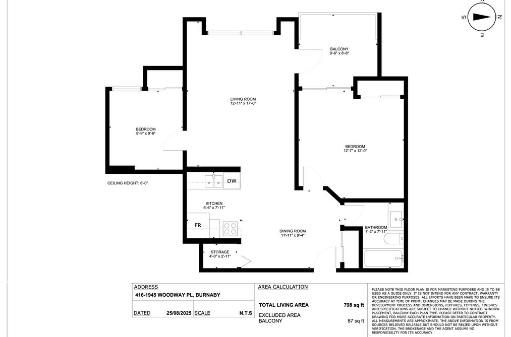 416 1945 Woodway PL Burnaby Burnaby For Sale, R3043771
