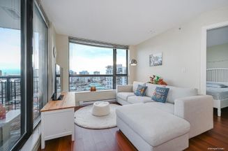 1008 833 Agnes ST New Westminster, New Westminster Apartments for sale, MLS® R2983559