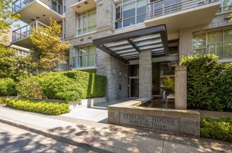104 6080 Iona DR Vancouver, Vancouver Apartments for sale, MLS® R2992511
