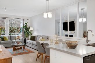 106 717 Chesterfield AVE North Vancouver, North Vancouver Apartments for sale, MLS® R2987241