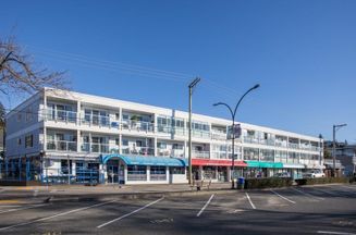 107 14881 Marine DR White Rock, White Rock Apartments for sale, MLS® R2986722
