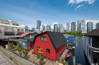 11 1301 Johnston ST Vancouver, Vancouver Apartments for sale, MLS® R2996218