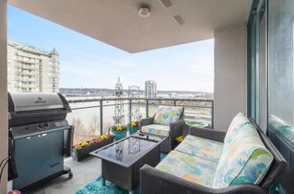 1101 8 Laguna CT New Westminster, New Westminster Apartments for sale, MLS® R2979304