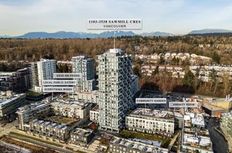 1103 3538 Sawmill Crescent Vancouver, Vancouver Apartments for sale, MLS® R2998281