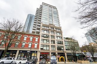 1104 668 Columbia ST New Westminster, New Westminster Apartments for sale, MLS® R2973026
