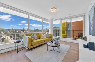 1108 1788 Columbia ST Vancouver, Vancouver Apartments for sale, MLS® R2955734