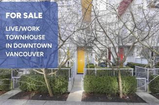 112 Dunsmuir ST Vancouver, Vancouver Apartments for sale, MLS® R2973402