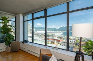 1209 108 W Cordova ST Vancouver, Vancouver Apartments for sale, MLS® R2895500