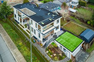 13600 Blackburn AVE White Rock, White Rock Apartments for sale, MLS® R2986710