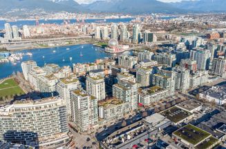 1402 1788 Columbia ST Vancouver, Vancouver Apartments for sale, MLS® R2988290