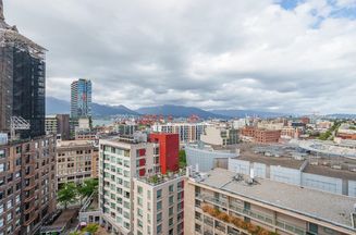 1402 183 Keefer PL Vancouver, Vancouver Apartments for sale, MLS® R2958929