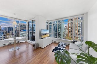 1502 480 Robson ST Vancouver, Vancouver Apartments for sale, MLS® R2999381