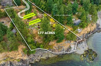 1545 Eagle Cliff RD Bowen Island, Bowen Island Apartments for sale, MLS® R2984223