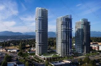 1808 13675 107a AVE Surrey, Surrey Apartments for sale, MLS® R2960016