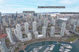 2007 1008 Cambie ST Vancouver, Vancouver Apartments for sale, MLS® R2971839