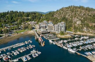 202 6691 Nelson AVE West Vancouver, West Vancouver Apartments for sale, MLS® R2973247
