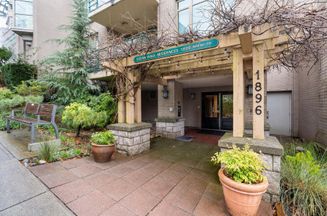 205 1896 Marine DR West Vancouver, West Vancouver Apartments for sale, MLS® R2984360