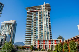 2106 1550 Fern ST North Vancouver, North Vancouver Apartments for sale, MLS® R2990263