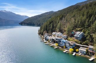 226 Lakeshore DR Cultus Lake, Cultus Lake Apartments for sale, MLS® R2986763