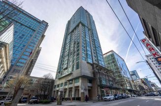 2508 438 Seymour ST Vancouver, Vancouver Apartments for sale, MLS® R2878822