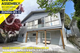 2611 E 48th AVE Vancouver, Vancouver Apartments for sale, MLS® R2871868