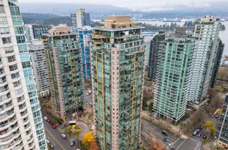3001 1331 Alberni ST Vancouver, Vancouver Apartments for sale, MLS® R2986465