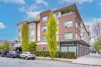 306 1689 E 13th AVE Vancouver, Vancouver Apartments for sale, MLS® R2995236