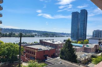 307 45 Fourth ST New Westminster, New Westminster Apartments for sale, MLS® R2999816