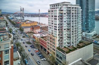307 668 Columbia ST New Westminster, New Westminster Apartments for sale, MLS® R2967829