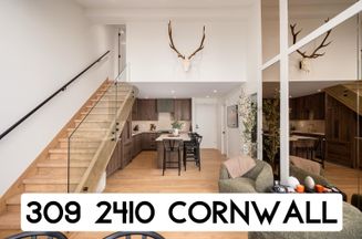 309 2410 Cornwall AVE Vancouver, Vancouver Apartments for sale, MLS® R2976654