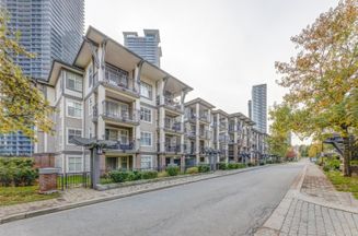 319 4788 Brentwood DR Burnaby, Burnaby Apartments for sale, MLS® R2984453