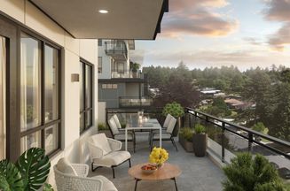 321 599 Dansey AVE Coquitlam, Coquitlam Apartments for sale, MLS® R2956913