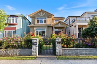 36 E 54th AVE Vancouver, Vancouver Apartments for sale, MLS® R2996149