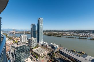 3601 888 Carnarvon ST New Westminster, New Westminster Apartments for sale, MLS® R2992832