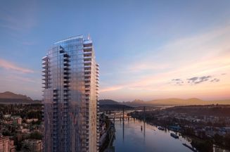 3708 680 Quayside DR New Westminster, New Westminster Apartments for sale, MLS® R2973334