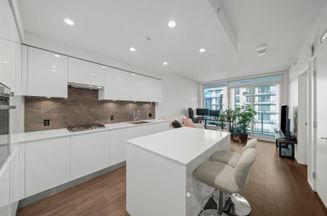 403 3888 Evergreen PL Burnaby, Burnaby Apartments for sale, MLS® R2963279