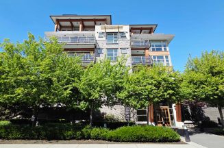 404 3602 Aldercrest DR North Vancouver, North Vancouver Apartments for sale, MLS® R2978672