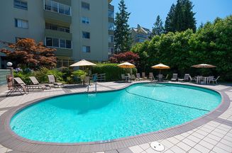 407 1425 Esquimalt AVE West Vancouver, West Vancouver Apartments for sale, MLS® R2989957