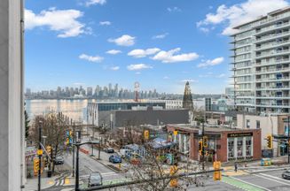 409 100 E Esplanade ST North Vancouver, North Vancouver Apartments for sale, MLS® R2973244