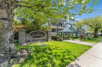 413 1576 Merklin ST White Rock, White Rock Apartments for sale, MLS® R2994540