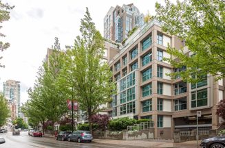 505 1338 Homer ST Vancouver, Vancouver Apartments for sale, MLS® R2978739