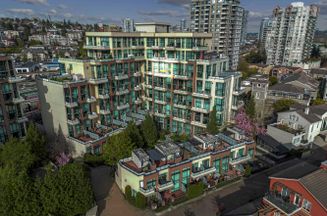 508 10 Renaissance Square New Westminster, New Westminster Apartments for sale, MLS® R2992553