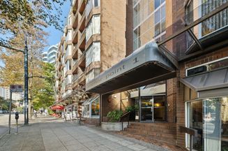 508 1330 Burrard ST Vancouver, Vancouver Apartments for sale, MLS® R2964281