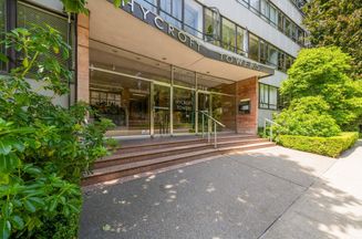 522 1445 Marpole AVE Vancouver, Vancouver Apartments for sale, MLS® R2986756