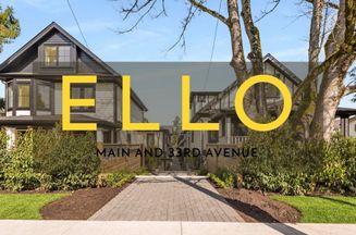 6 369 E 33rd AVE Vancouver, Vancouver Apartments for sale, MLS® R2984163