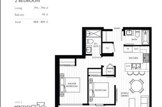 607 6833 Buswell ST Richmond, Richmond Apartments for sale, MLS® R2974718