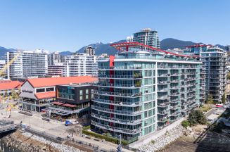 608 175 Victory Ship Way North Vancouver, North Vancouver Apartments for sale, MLS® R2992104