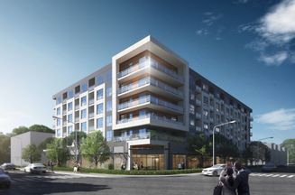 613 15258 102a AVE Surrey, Surrey Apartments for sale, MLS® R2992791