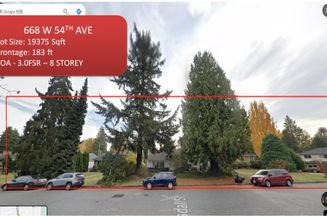 668 W 54th AVE Vancouver, Vancouver Apartments for sale, MLS® R2912303