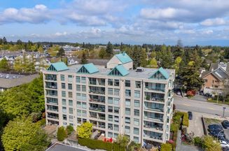 702 15466 North Bluff RD White Rock, White Rock Apartments for sale, MLS® R2996599